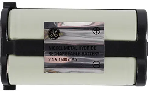 Best ge cordless phone 2.4 ghz battery