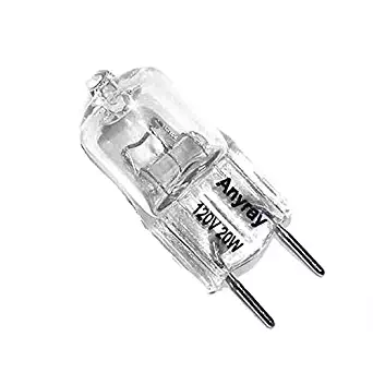 Best ge halogen 20 watt 120 volt bulb wb36x10213