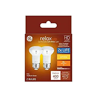 Best ge relax led bulb 40w 6 pack