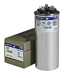 Best ge capacitor 80 5