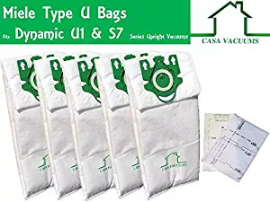 Best miele airclean 3d efficiency dust bag, type u