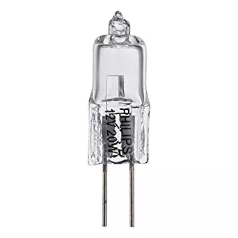 Best halogen g4 12 v 20w ge