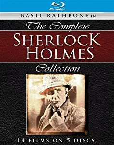Best many faces of sherlock holmes