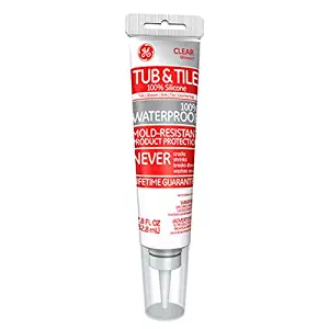 Best ge silicone sealant for plastic