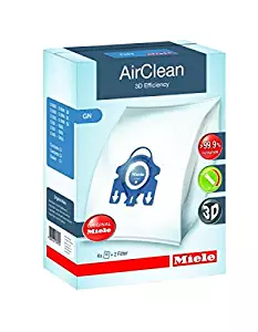 Best miele vacuum cleaner bags for c3