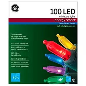 Best ge led miniature christmas lights