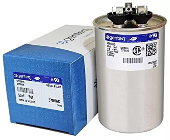 Best ge capacitor 370 vac