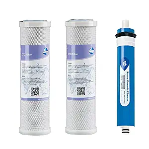 Best ge reverse osmosis replacement filters gxrm10rbl