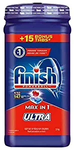 Best finish dishwasher aid mega