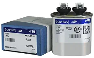 Best ge ac capacitor 7.5