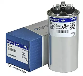 Best ge ac capacitor 7.5