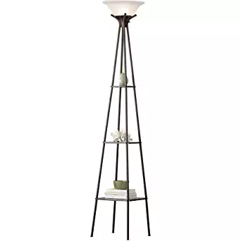 Best decorative red floor lamps for living room