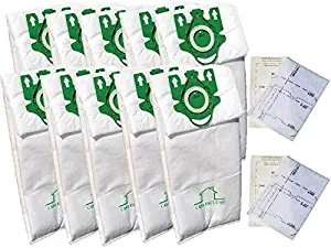 Best miele airclean 3d efficiency dust bag, type u