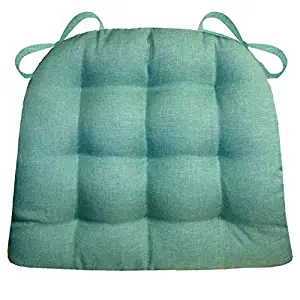 Best teal seat cushions for kitchen chairs
