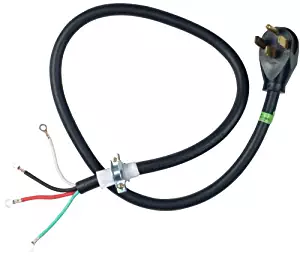 Best ge range power cord