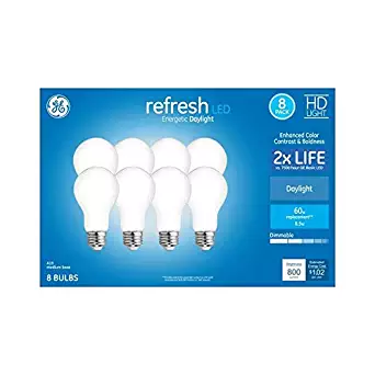 Best ge led light bulb 800 lumen