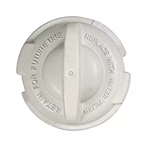 Best water filter bypass plug ge refrigerator