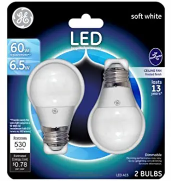 Best ge soft white 6.5