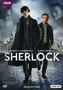Best sherlock holmes tv volume 1