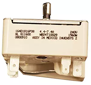 Best ge appliance parts for range