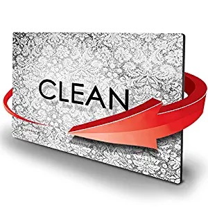 Best reversible dishwasher magnet clean dirty