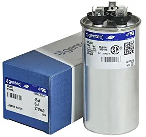 Best ge capacitor 370 vac