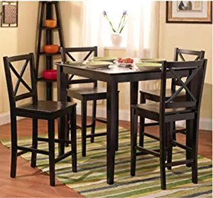 Best counter top height table and chairs