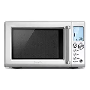 Best breville the quick touch microwave oven