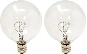 Best ge vanity light bulbs