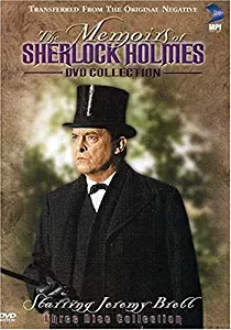 Best granada sherlock holmes dvd