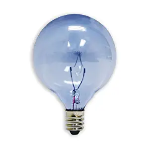 Best ge reveal 25 watt light bulbs with small base