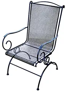 Best wrought iron patio furniture sets clearance