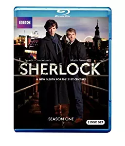Best cumberbatch sherlock holmes dvd