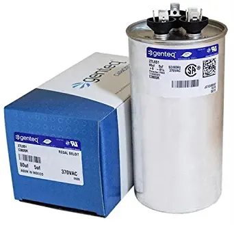 Best ge capacitor 80 5