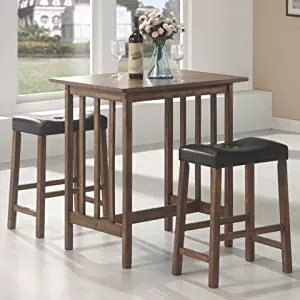 Best counter top height table and chairs