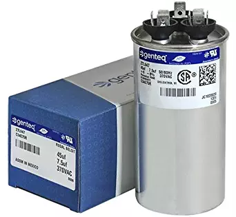 Best ge ac capacitor 7.5