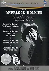 Best sherlock holmes, season 2