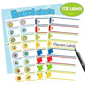 Best dishwasher safe labels for kids