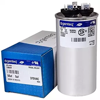 Best ge capacitor 20 uf