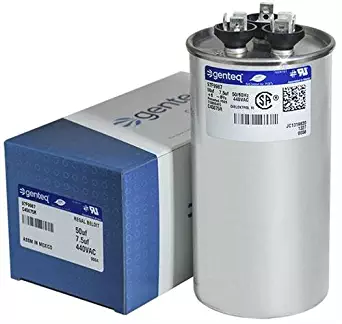 Best ge ac capacitor 7.5
