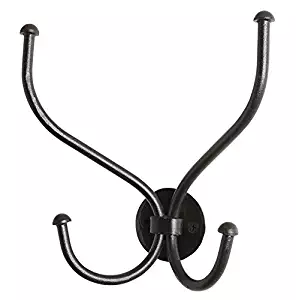 Best wrought iron coat rack with umbrella stand