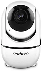 Best home security camera with temperature