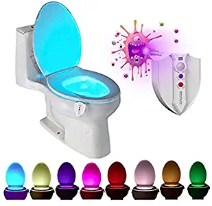 Best round lighted toilet seat
