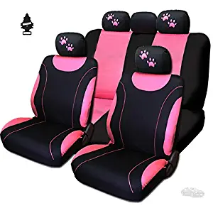 Best universal fit full set flat car seat cover