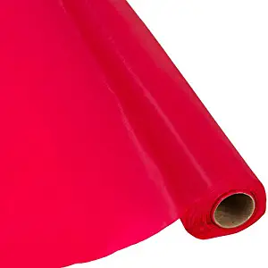 Best roll of disposable table cloth aqua