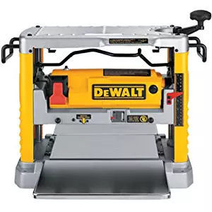 Best dewalt dw735 13-inch, two speed thickness planer stand