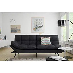 Best home futon sofa bed with armrest