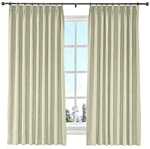 Best living room drapes pinch pleat