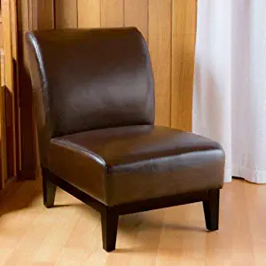 Best living room leather chairs prime
