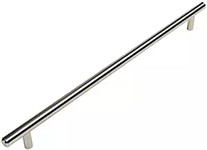 Best 12-5/8 inch center to center bar cabinet pull